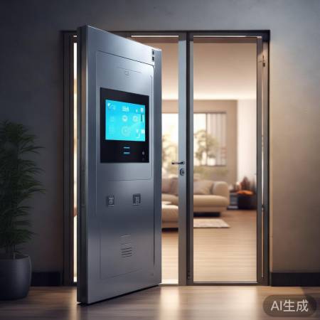 智能防盗门价高需学习，选需预算