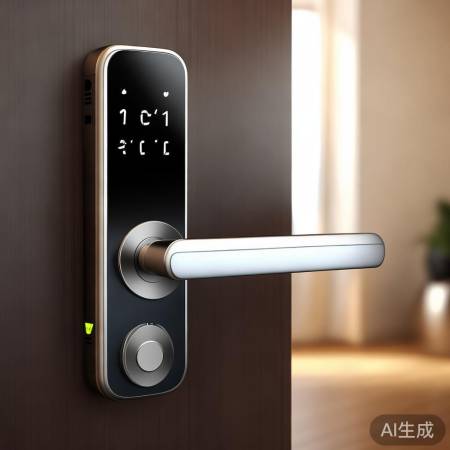 指纹锁响可能因电池不足