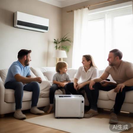 房间面积定匹数,百瓦制冷量适宜