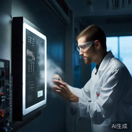 擦拭传感器或修烟感器