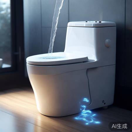 智能马桶,除臭加热,冬日暖座圈