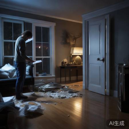 智能锁守护家,安全时代潮流。