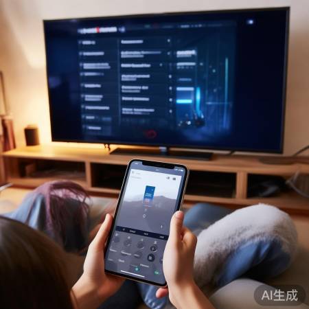 路由器变遥控,操作简单神奇!