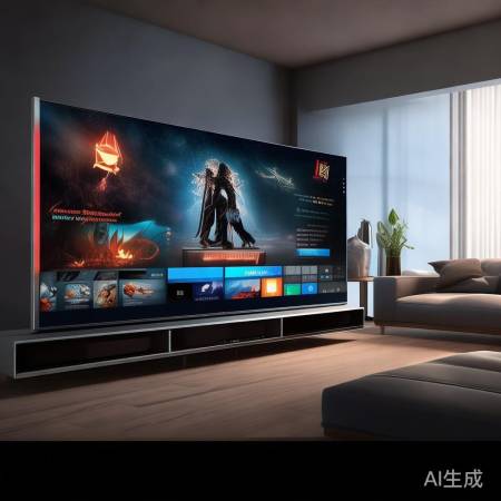 电视刷机美界面,流畅操作4K画