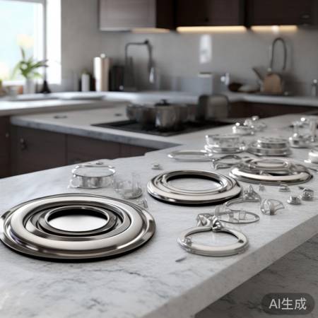 不锈钢灶圈价格不等,选性价比高