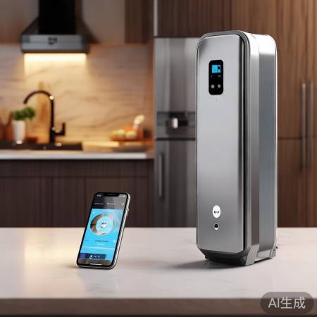 爱家热水器E1，手机APP远程