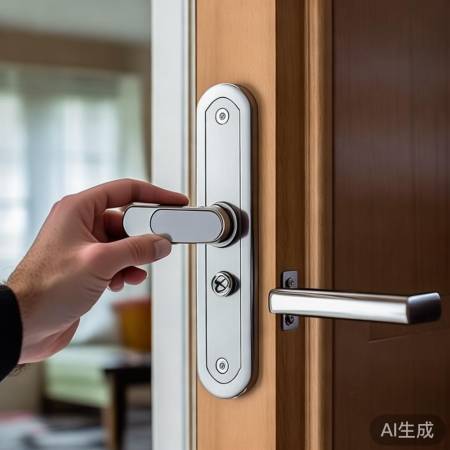 智能锁原理与紧急解锁技巧