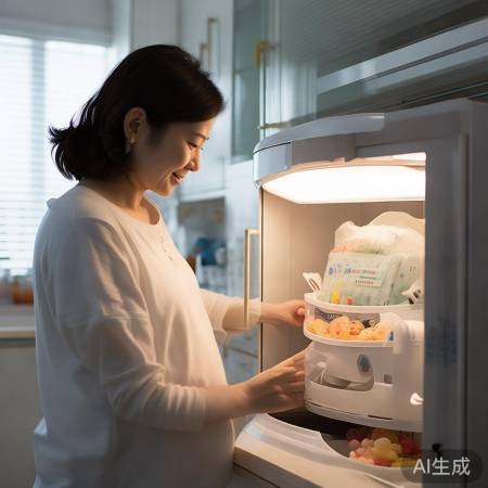 孕贝消毒柜，孕妈好帮手，消毒全