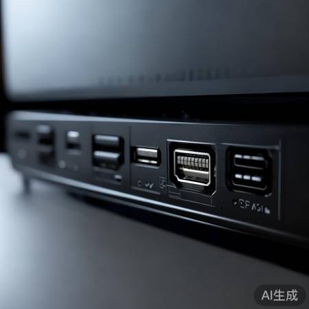 PPTV电视接口丰富，变多功能