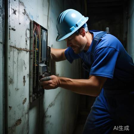 拔开关，记连接，易装新。