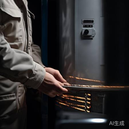 检查热水器：先关电源，看加热管