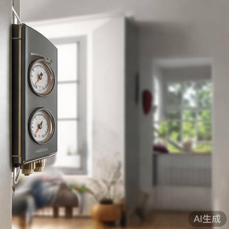 壁挂炉压力，油压一样关键。