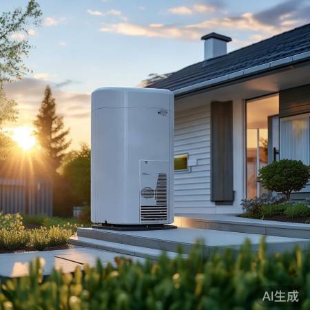 空气能热水器户外节能攻略