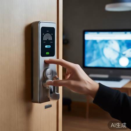 爱迪尔指纹锁安装求助指南