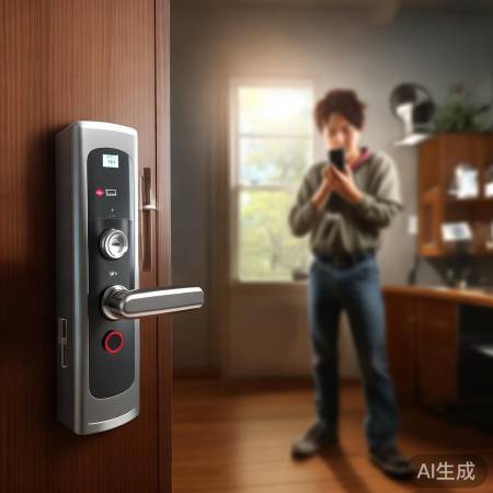 智能锁故障,厂家客服助解决