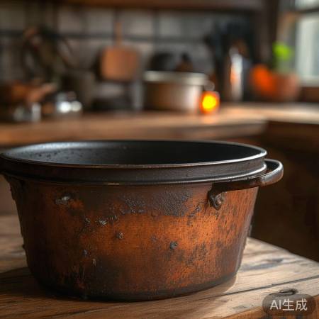 砂锅破损换新保障食安