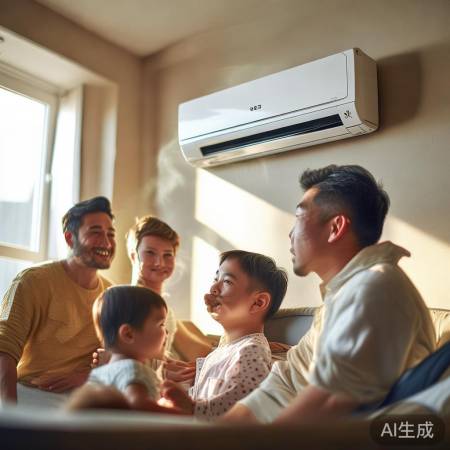 查口碑选空气能，庆阳蓝天好评多