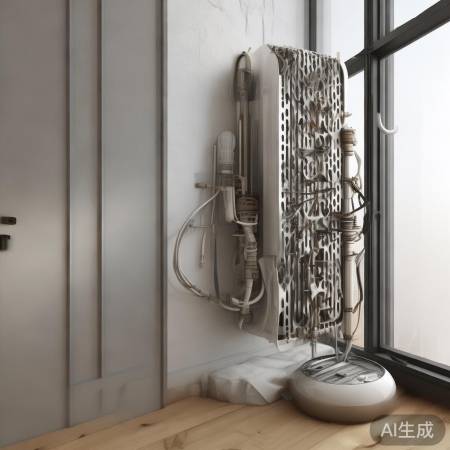 消毒柜不加热，检查加热管及温控