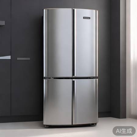 卡萨帝冰箱：简约时尚，空间巧用