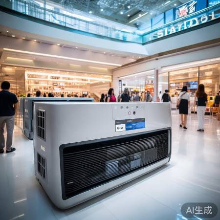 “嘉峪关商场空调选购指南，夏日