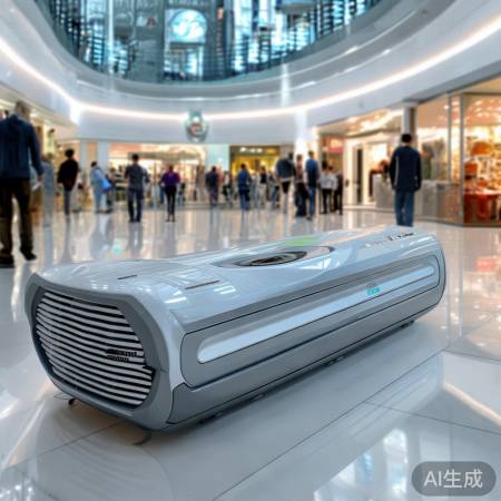 节能首选高能效比空调