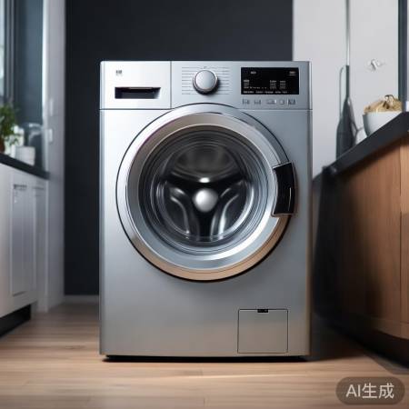 三洋洗衣机,高效节能。