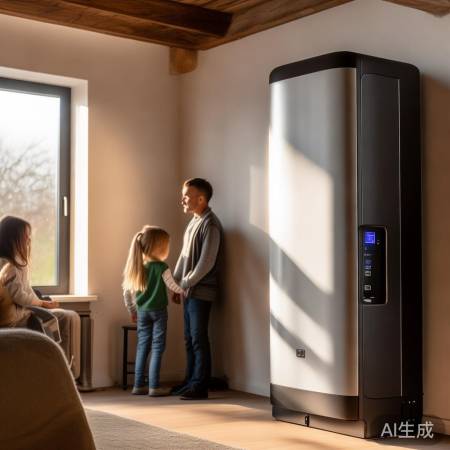 节能壁挂炉，环保舒适两不误