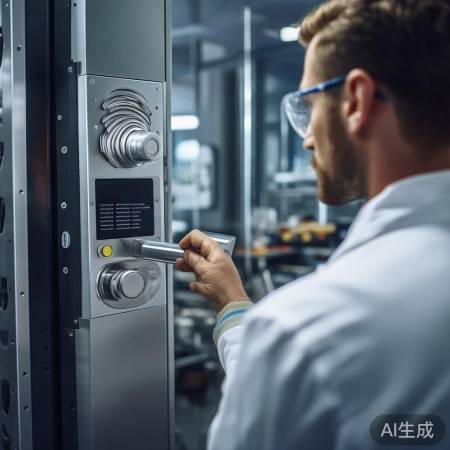 指纹锁频弹出原因分析