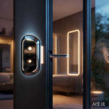 智能家居联动,科幻般生活体验