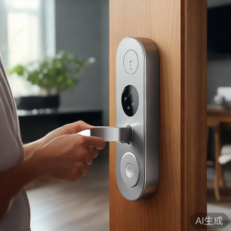 选指纹锁,看设计、安全与兼容。