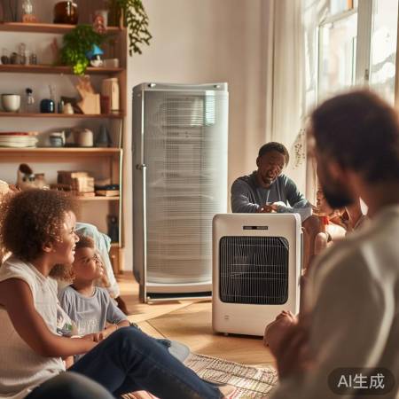 空气能热水器保养，冬暖夏凉好帮