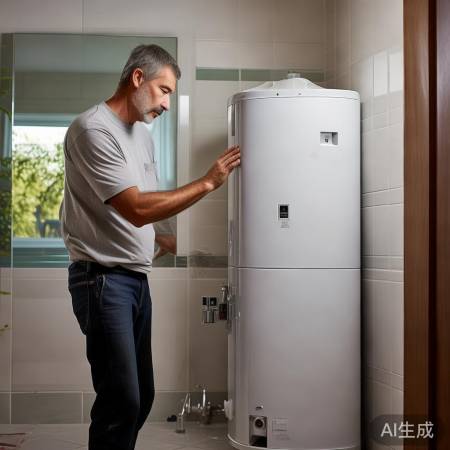 定期查热水器,安全无忧。