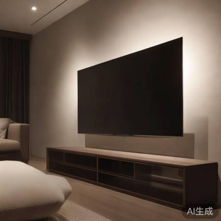 电视升降架，灵活调节，助眠好帮