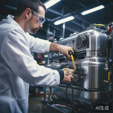 空气能维护，每年清洁检查