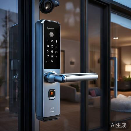 智能锁安全升级，防止非法入侵。