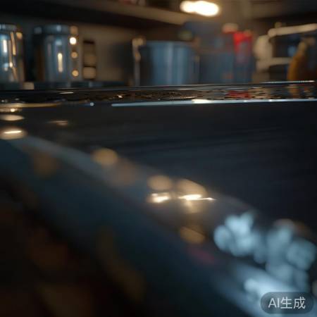 内胆检查进行中