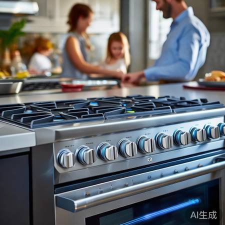 老板灶，安全多保障，烹饪更放心