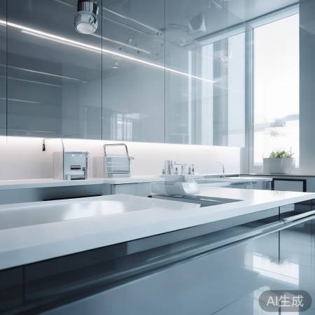 消毒灯管红光微弱，需换新。