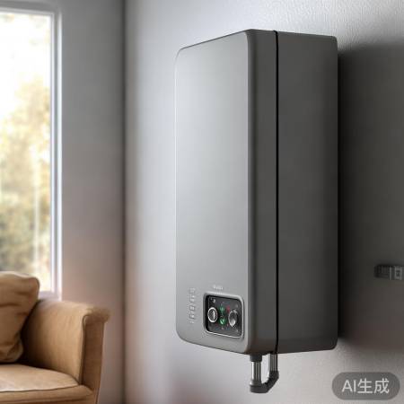 主板拨码调低，壁挂炉噪音小。