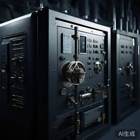 保险柜锁具：安全与价格权衡