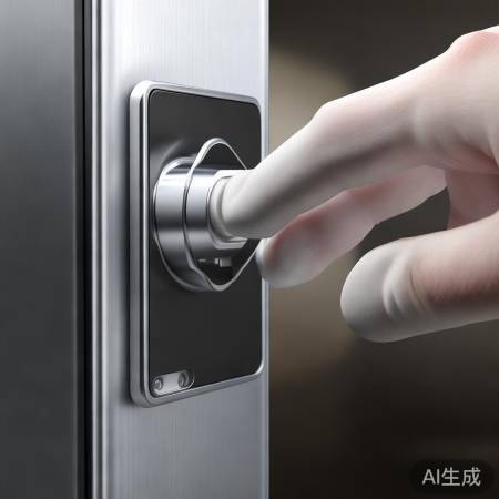 指纹模块保养，避免划伤损坏