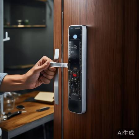 指纹锁维修需专业，速联系专家解