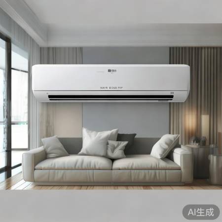 美的MDVF:节能静音家商空调