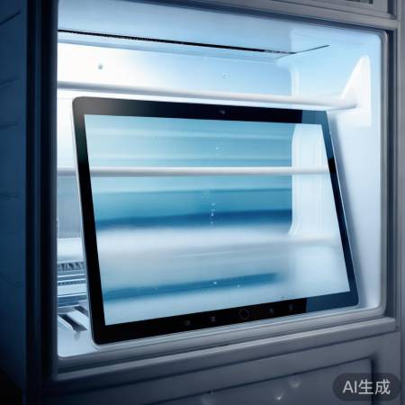 冰箱湿度低，延长平板寿命
