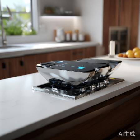 集成灶UI设计,美观功能兼备