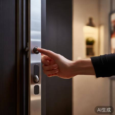 指纹锁小技巧：保养维护，防误识