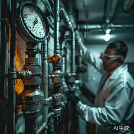 水压不稳故障灯亮,请专业人员检