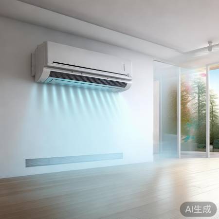 中央空调，美观节能，空间多大装