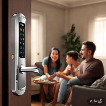 开原耶鲁智能锁：守护家安全，智