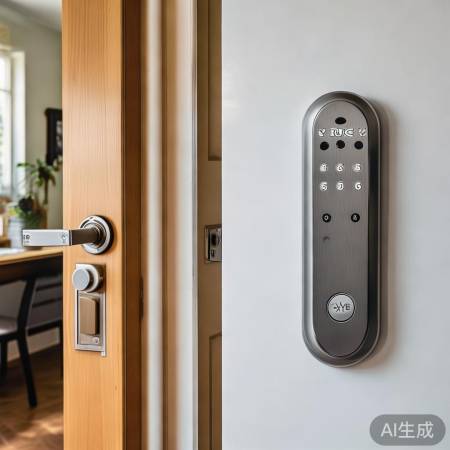 智能锁安装：壁装换装任选